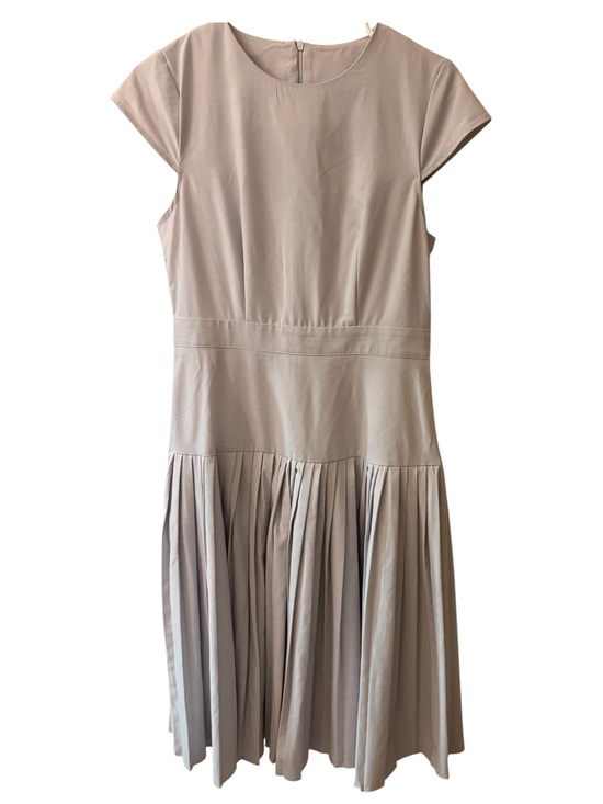 STYLEWE Dresses & Skirts - STYLEWE Cap-Sleeve Pleated Midi Dress